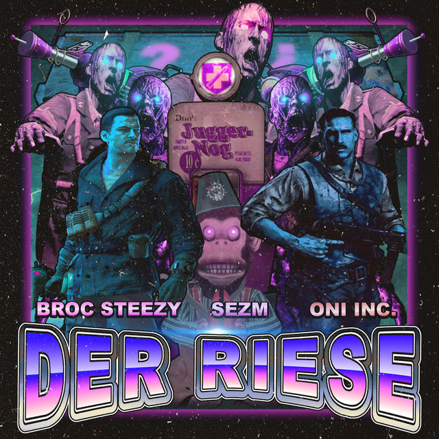Der Riese cover