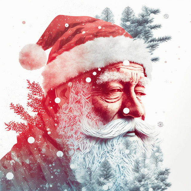 Santa's Dreams cover art