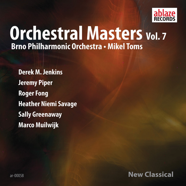 Orchestral Masters, Vol. 7 cover art