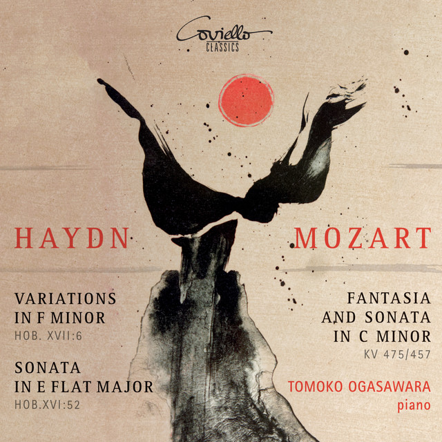 Piano Works by J. Haydn and W.A. Mozart