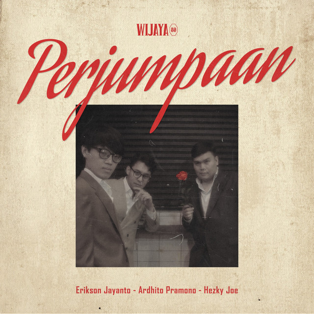 Perjumpaan cover art