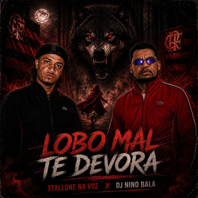 Lobo Mal Te Devora