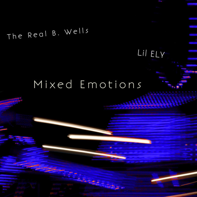 Mixed Emotions cover art
