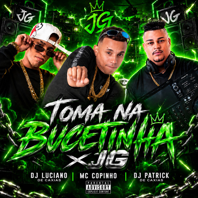 Toma na Bucetinha X Jg