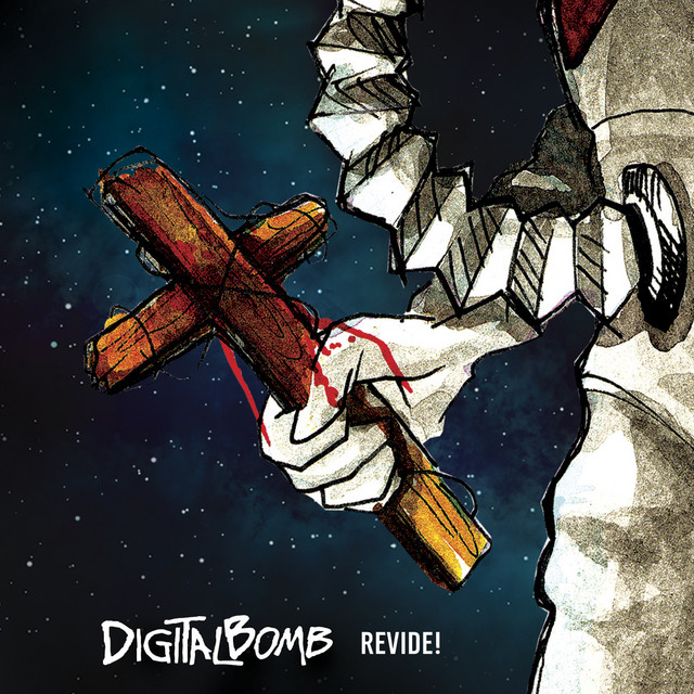 Revide! cover art