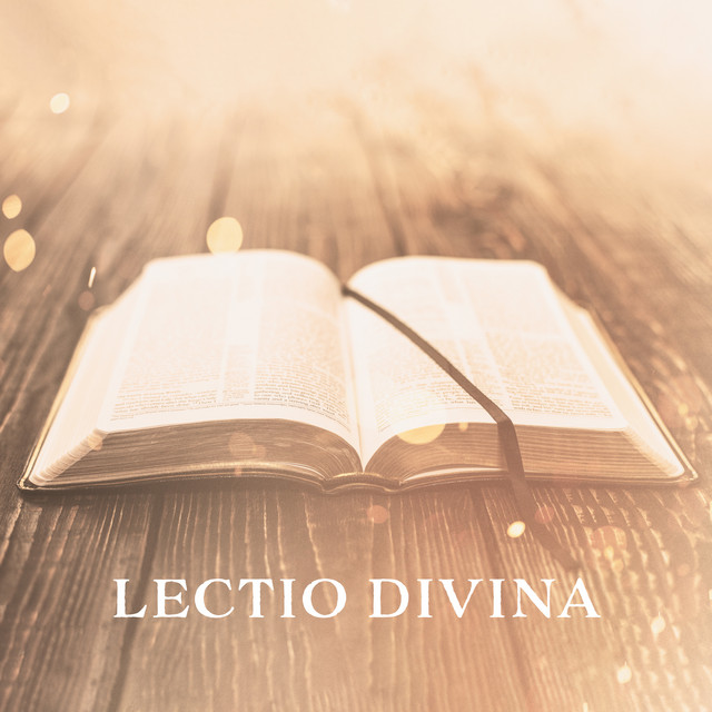 Lectio Divina - Meditation on Scripture cover art