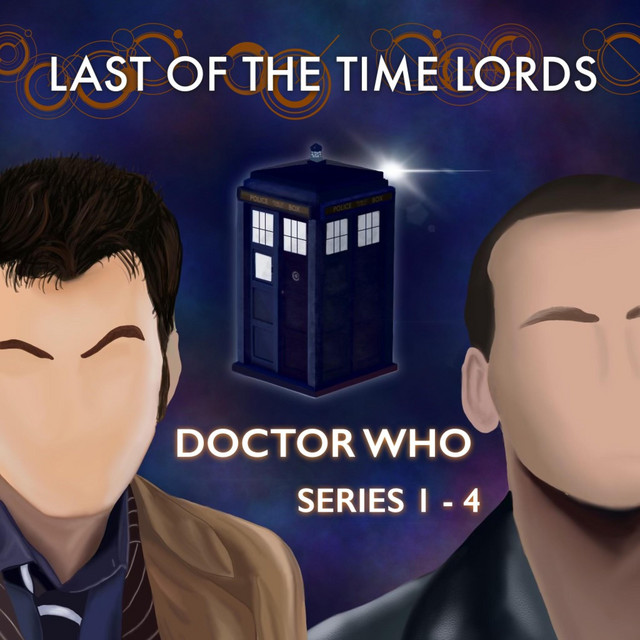 Last of the Time Lords (Music From Doctor Who: Series 1-4) cover art