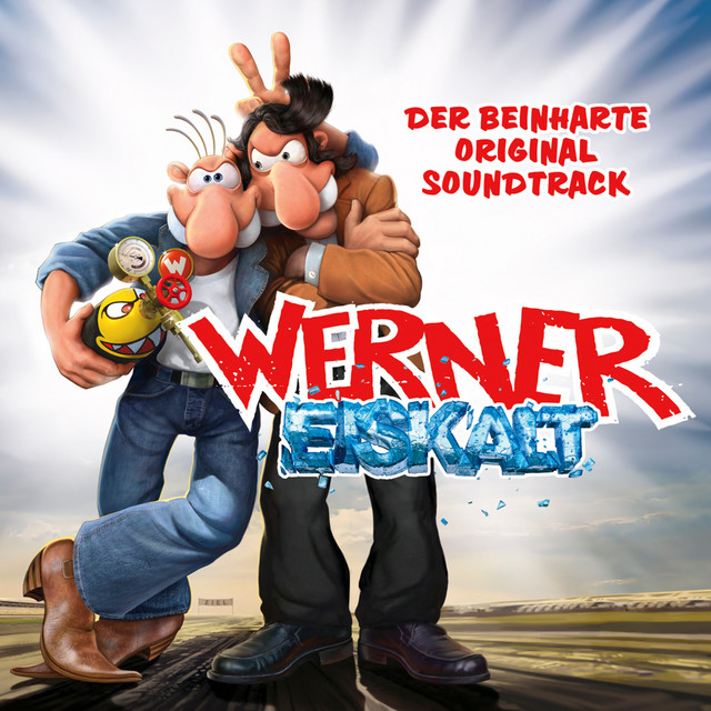 Werner - Eiskalt (Original Soundtrack) cover art
