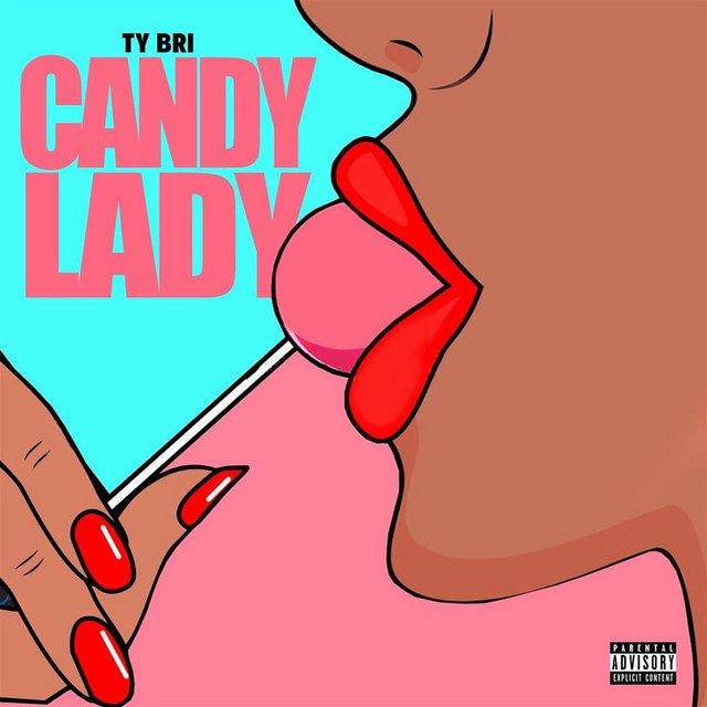 Candy Lady cover art