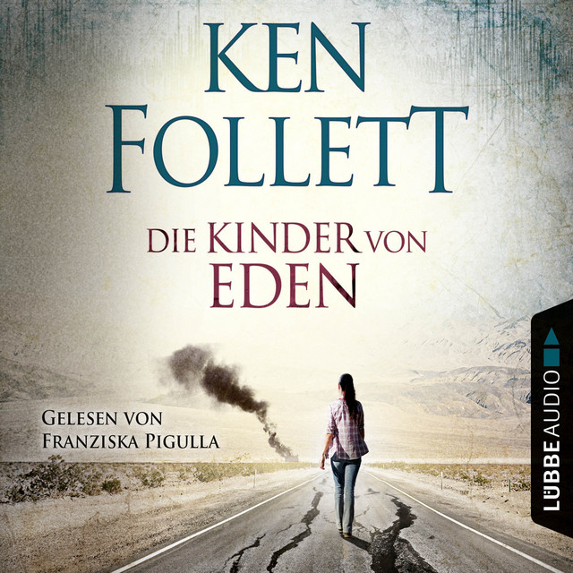 Die Kinder von Eden cover