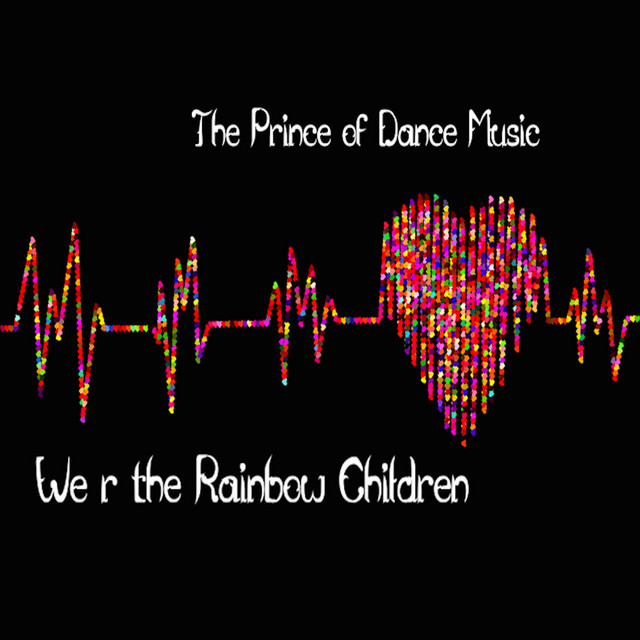 We R the Rainbow Children cover art