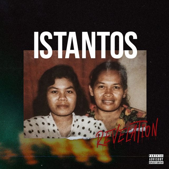 REVELATION cover art