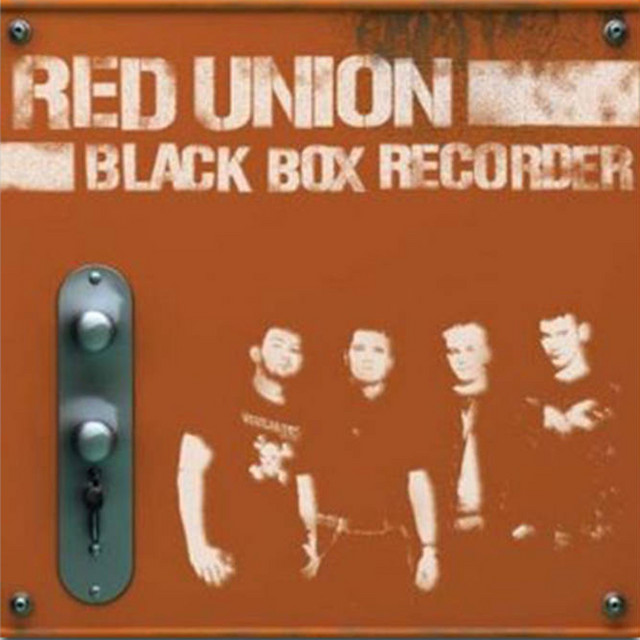 Black Box Recorder cover