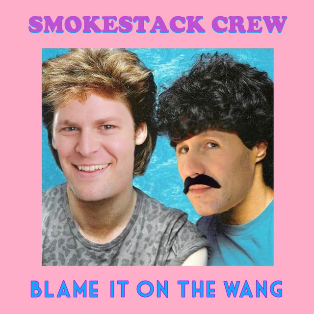 Blame It on the Wang cover art