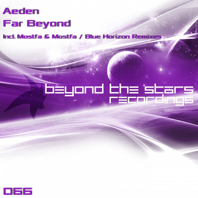 Far Beyond - Mostfa & Mostfa Remix cover art