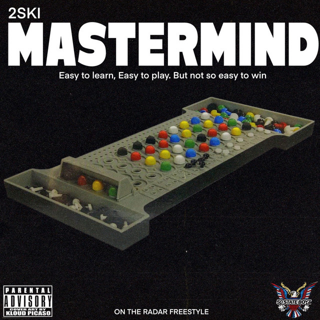 Mastermind cover art