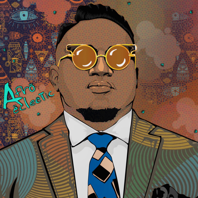 Afroeclectic cover art