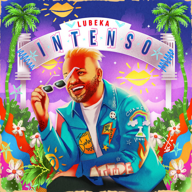 INTENSO cover art