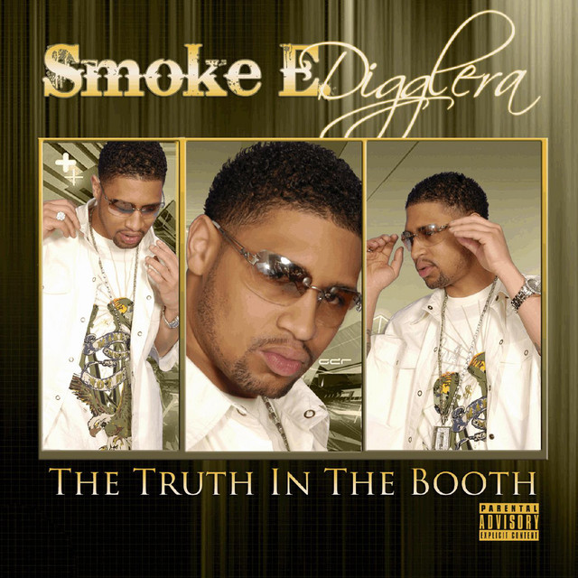 The Truth in the Booth cover art