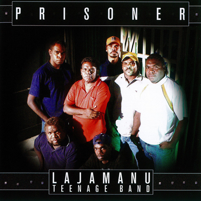 Prisoner cover art
