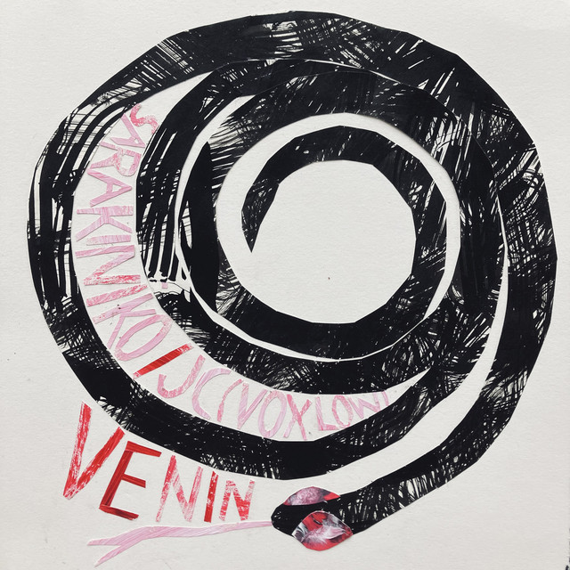 Cover du titre Venin