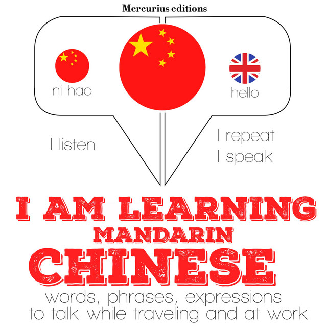I am learning Mandarin Chinese (