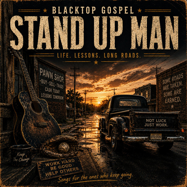 Stand Up Man