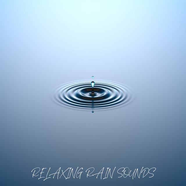 Relaxing Rain Sounds cover art