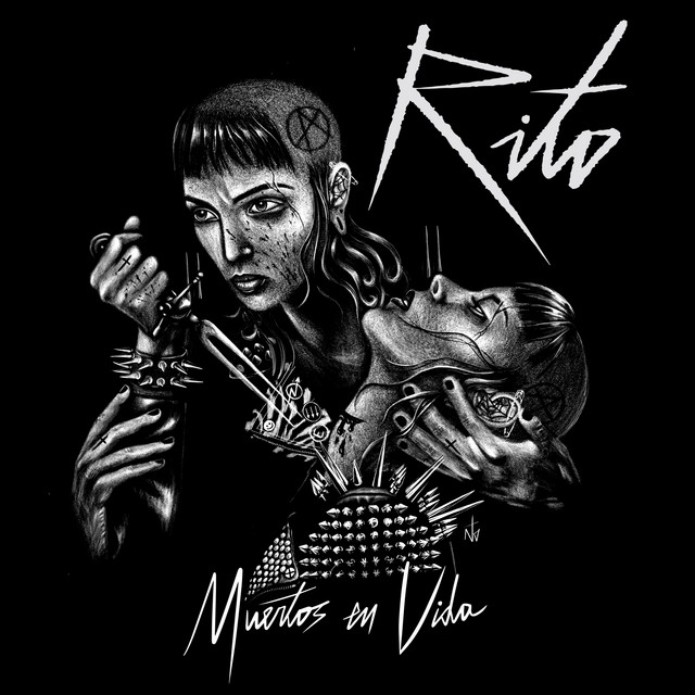 Muertos en Vida cover art
