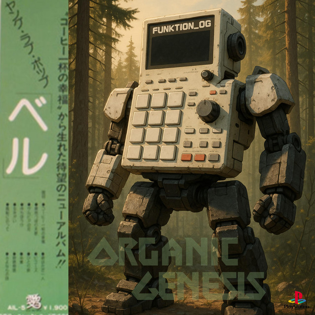 Organic Genesis cover