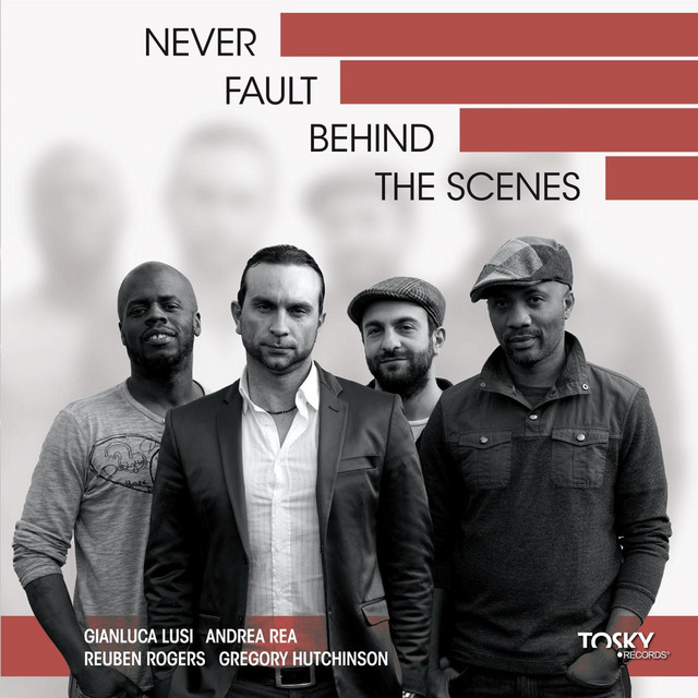 Never Fault Behind the Scenes cover art