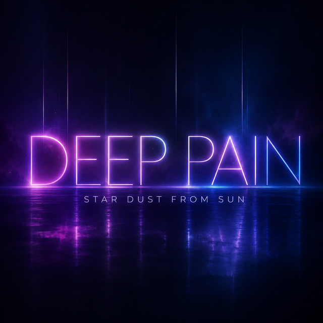 Deep pain (2024 Remastered Version) cover