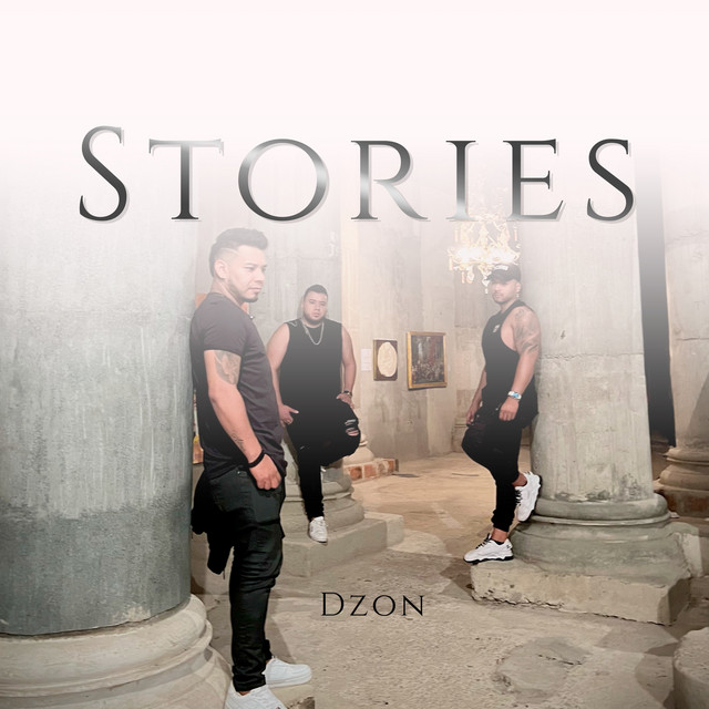 Stories cover art