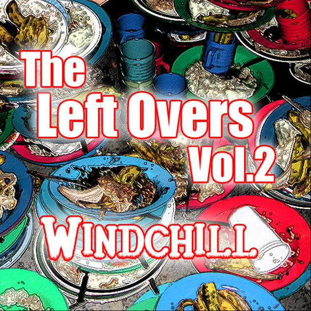 The Left Overs, Vol. 2 cover art