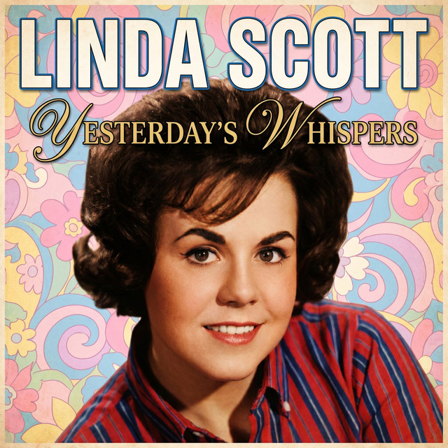 Yesterday's Whispers cover art