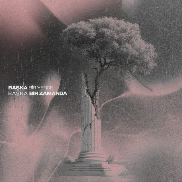 Başka Bir Yerde, Başka Bir Zamanda cover art