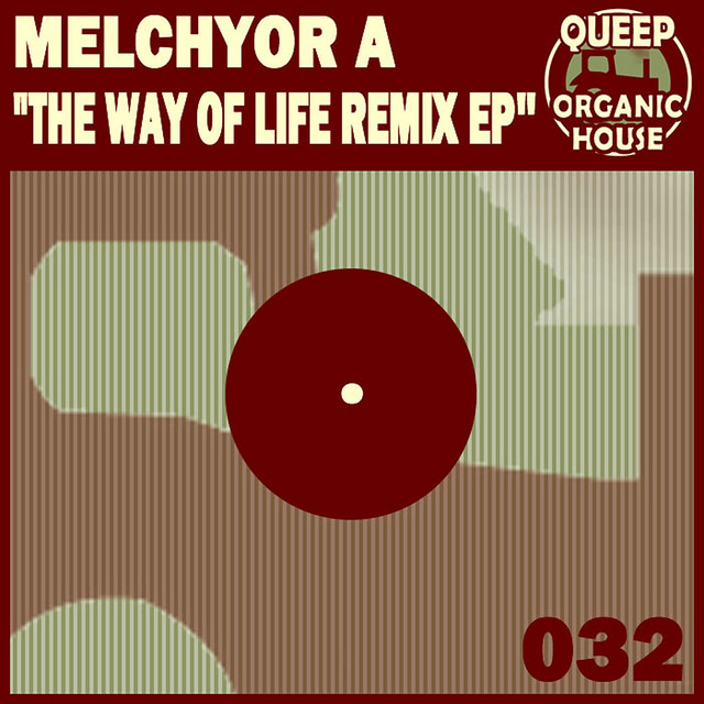 The Way of Life EP cover art