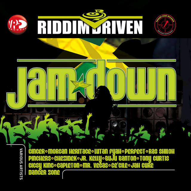 Riddim Driven: Jam Down - Compilation by Various Artists | Spotify