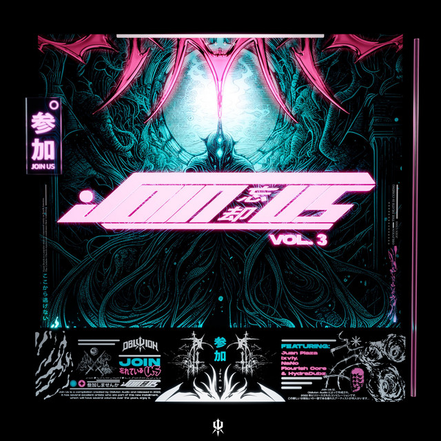 Join Us Vol. 3 cover art
