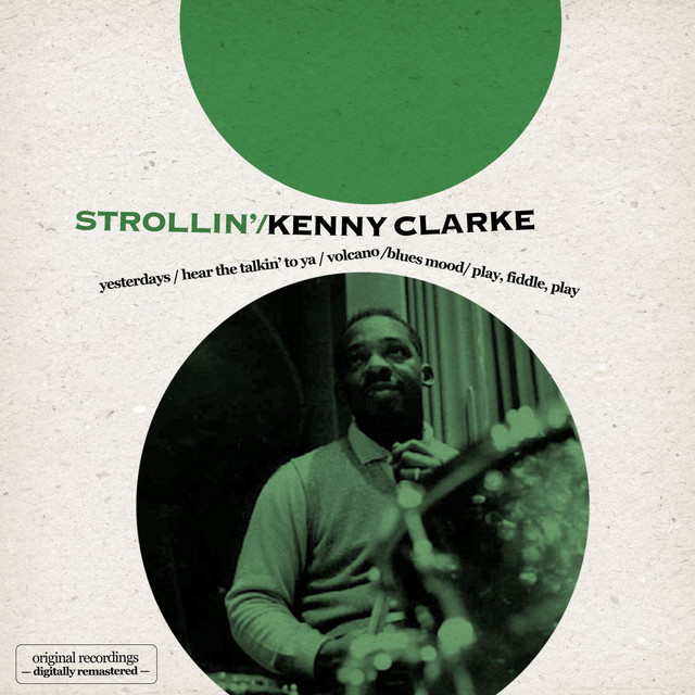 Strollin' cover art