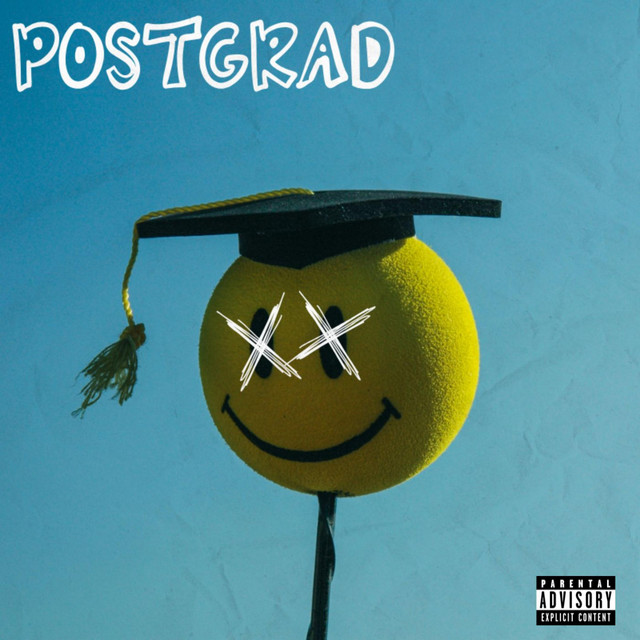 POSTGRAD cover art