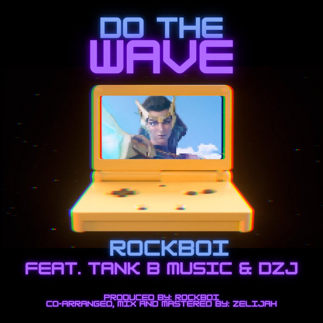 DO THE WAVE album image