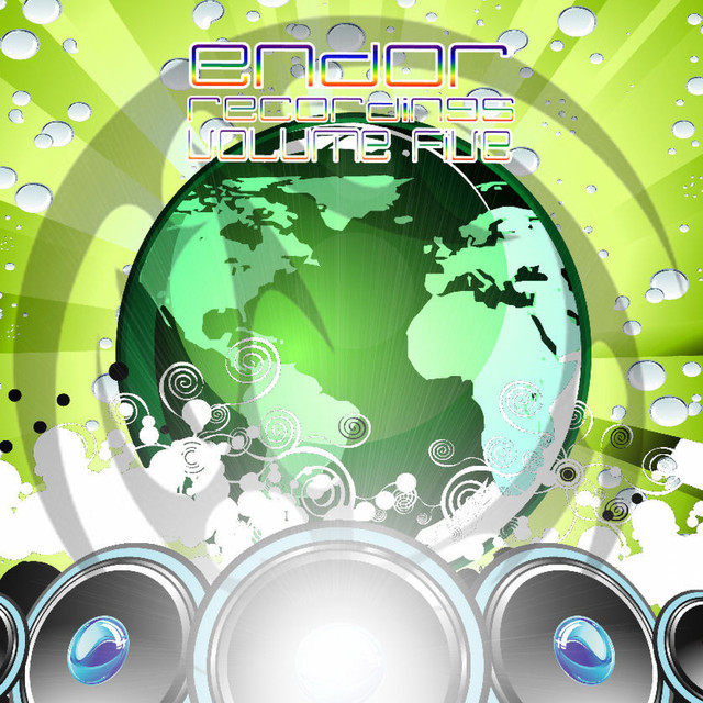 Endor Recordings Volume Five cover art