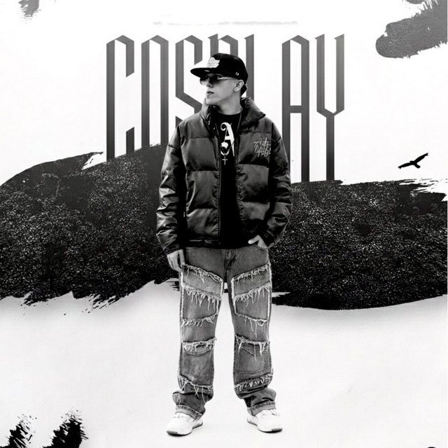 Cosplay cover art