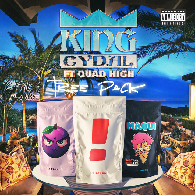 Krush It cover art