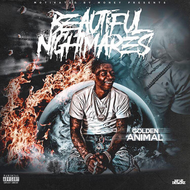 Beautiful Nightmares cover art