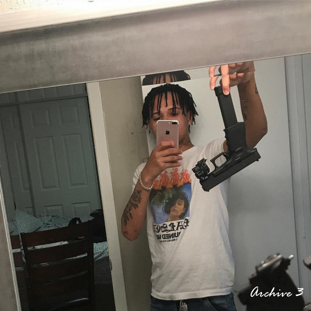 Archive 3 cover art