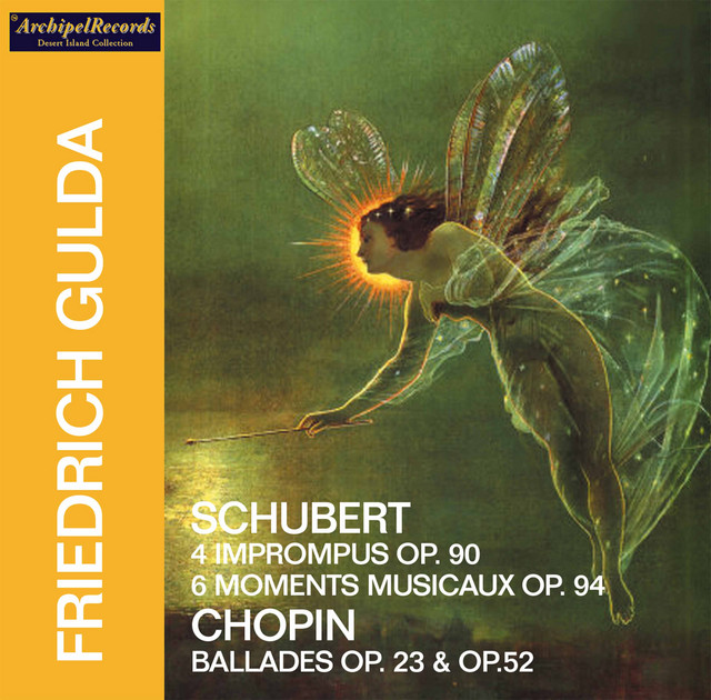 Schubert & Chopin: Piano Works - Album by Franz Schubert | Spotify