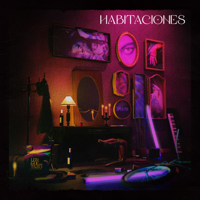 Habitaciones cover art