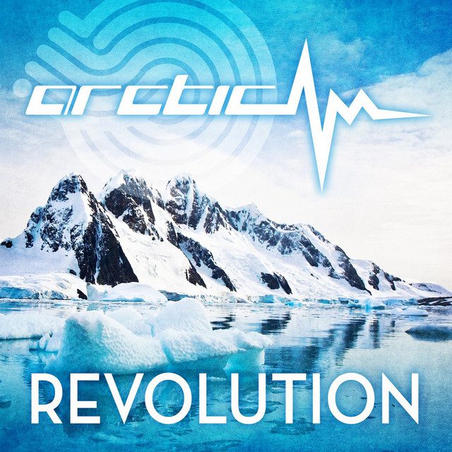 Revolution cover art